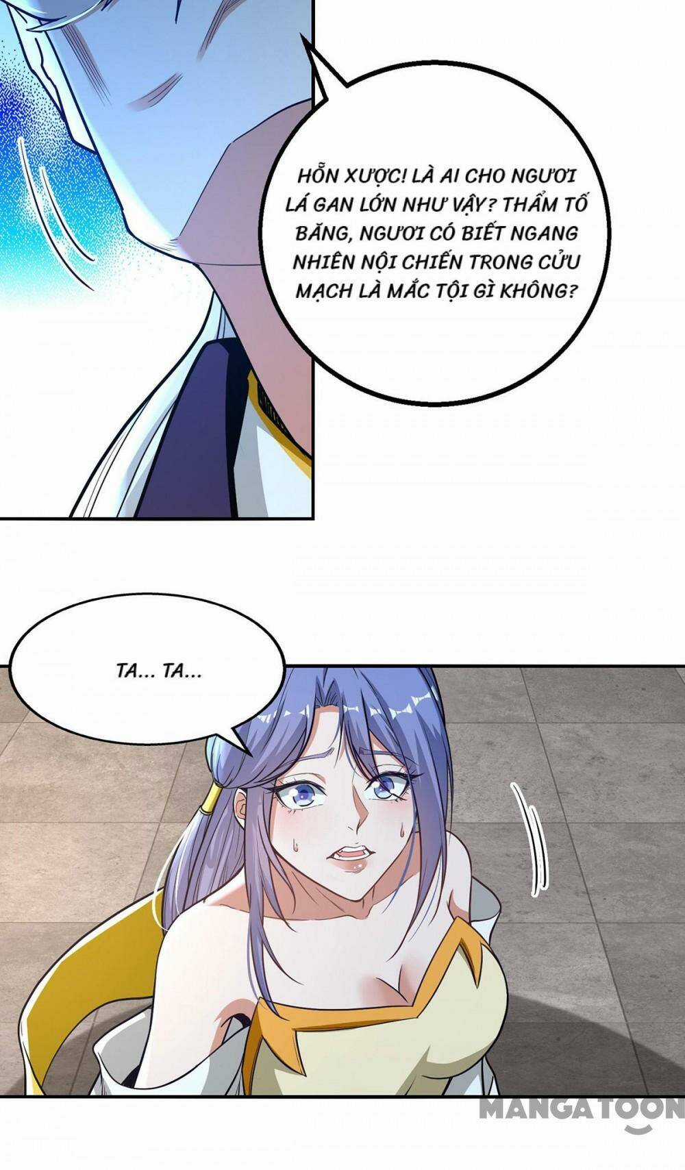 Nghịch Thiên Chí Tôn Chapter 237 trang 12