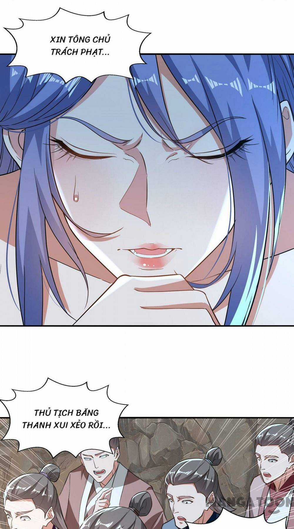 Nghịch Thiên Chí Tôn Chapter 237 trang 13