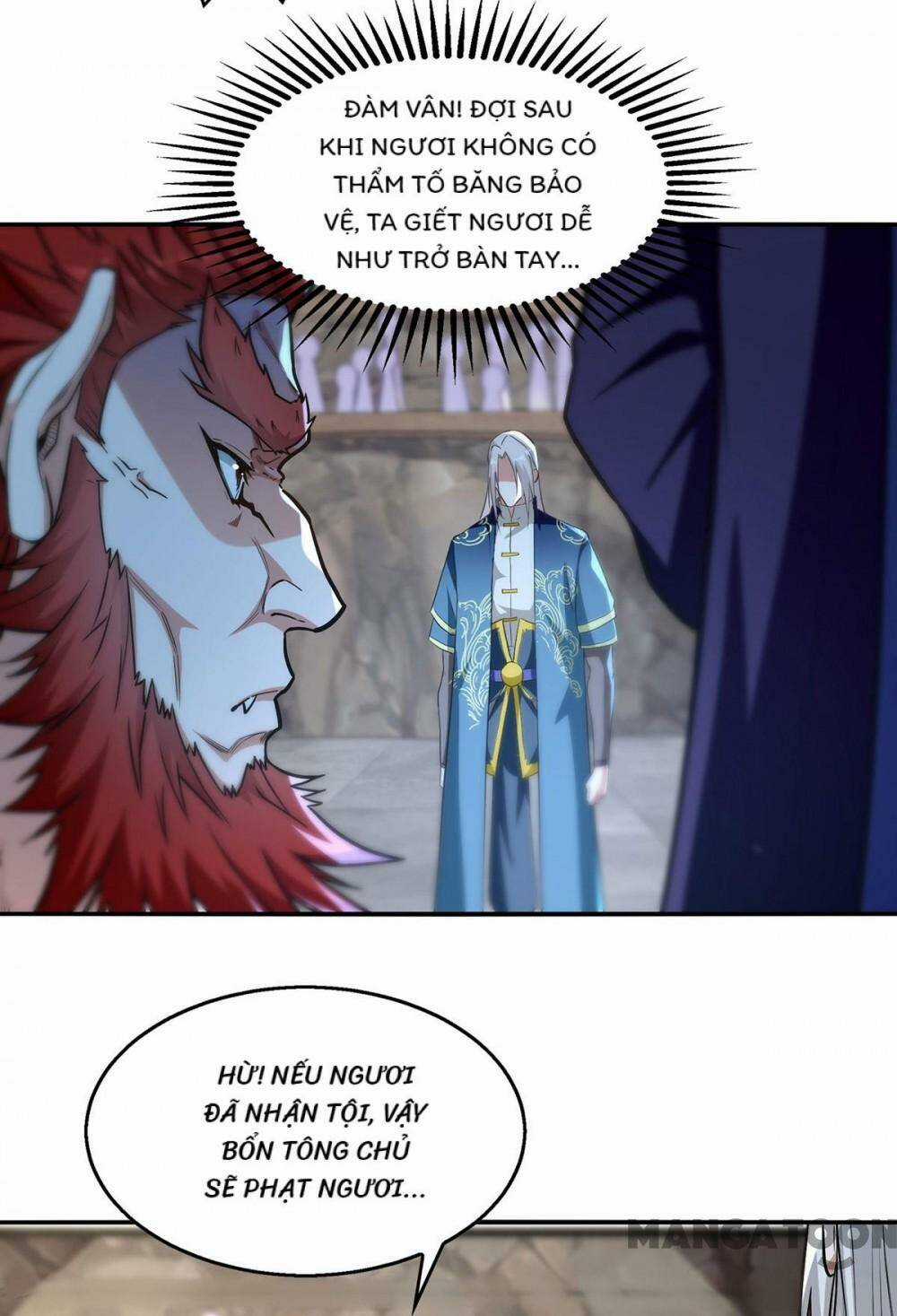 Nghịch Thiên Chí Tôn Chapter 237 trang 15