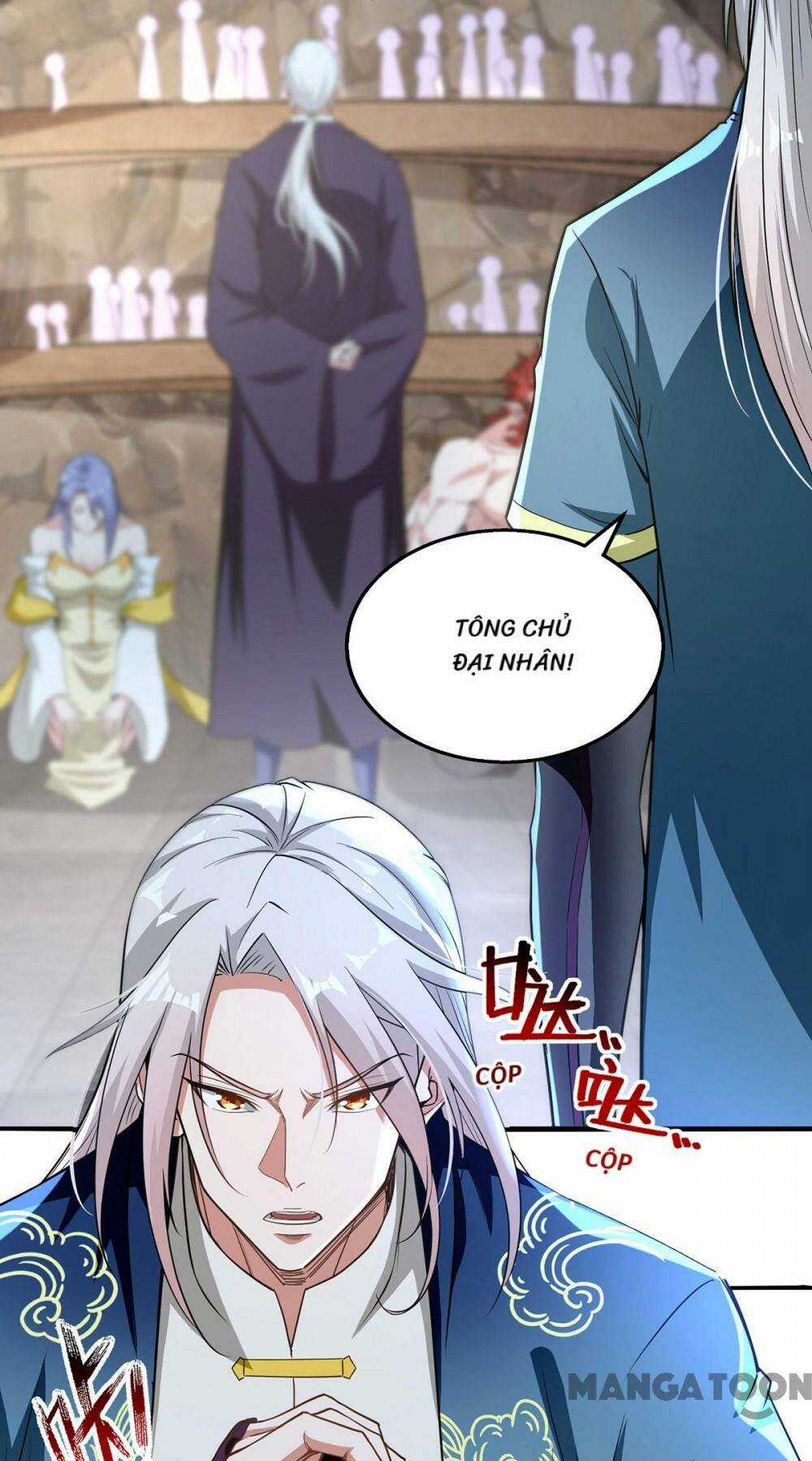 Nghịch Thiên Chí Tôn Chapter 237 trang 16