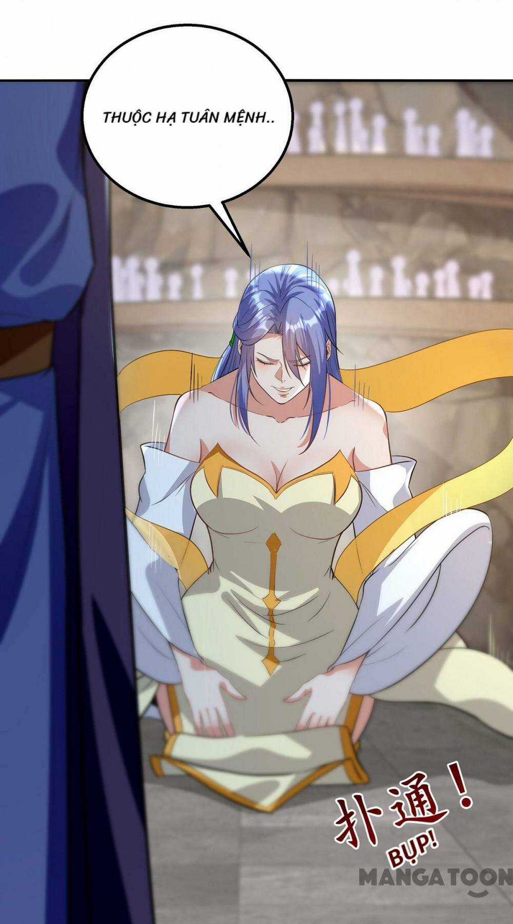Nghịch Thiên Chí Tôn Chapter 237 trang 2