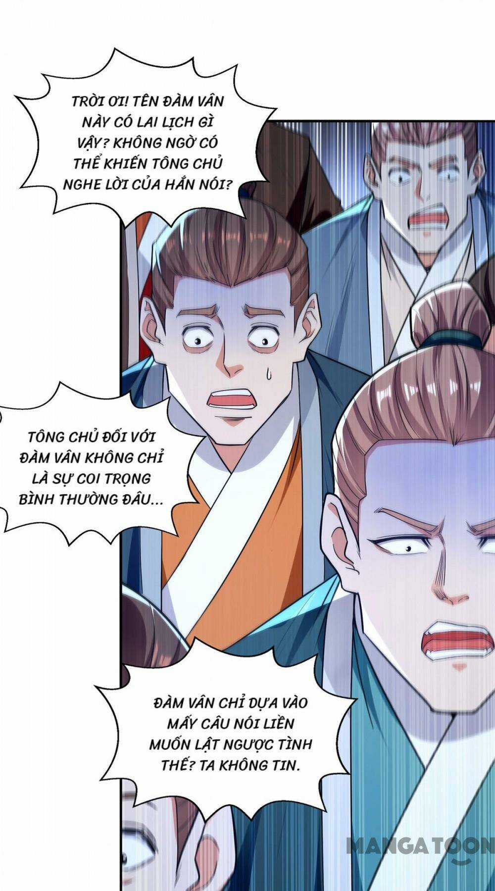 Nghịch Thiên Chí Tôn Chapter 237 trang 21