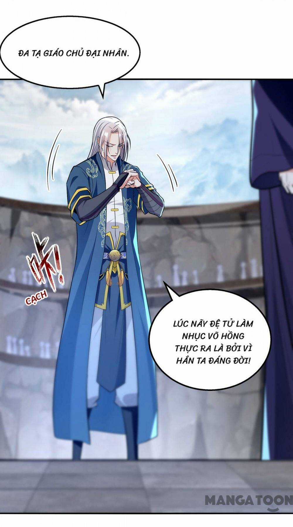 Nghịch Thiên Chí Tôn Chapter 237 trang 23