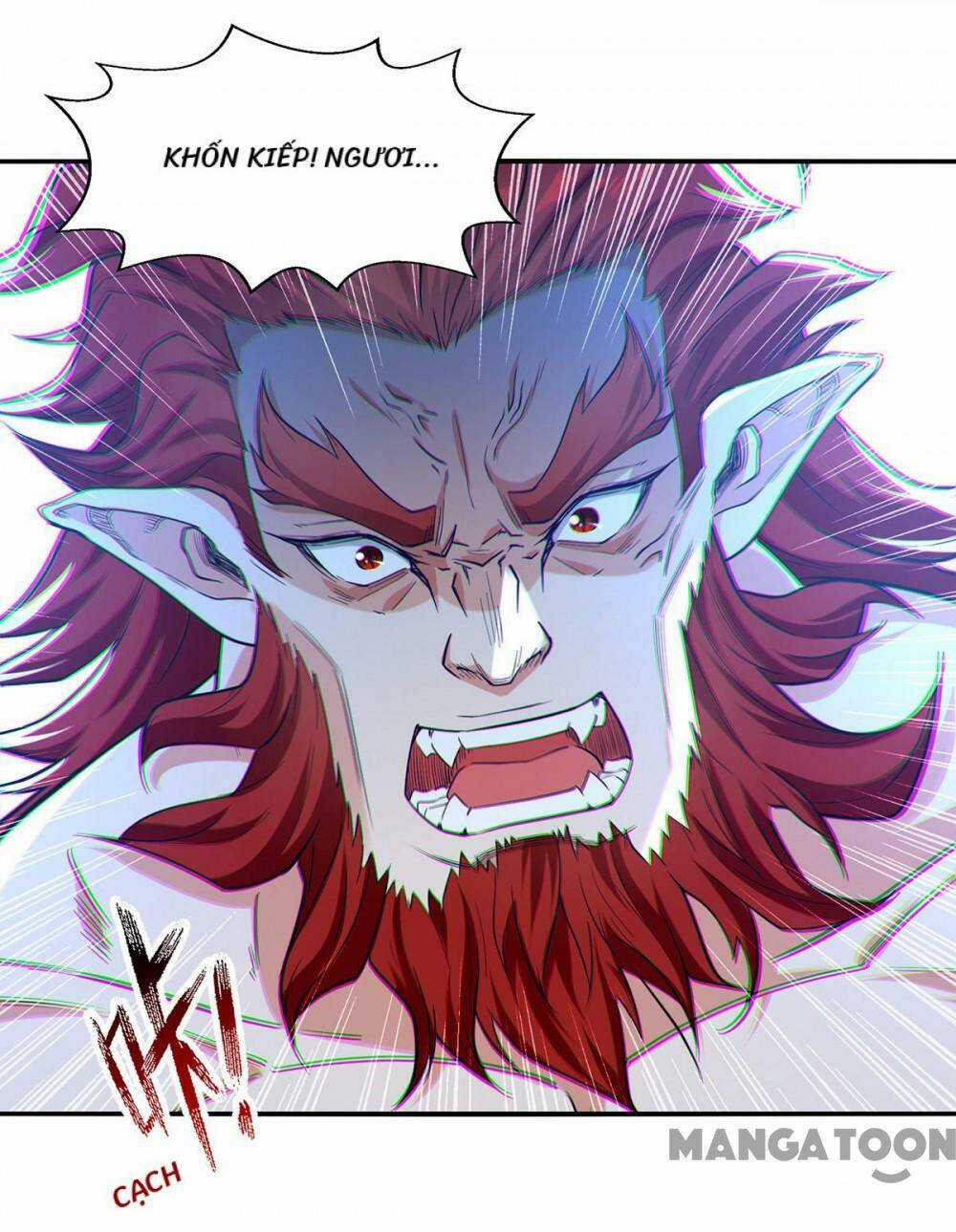 Nghịch Thiên Chí Tôn Chapter 237 trang 25