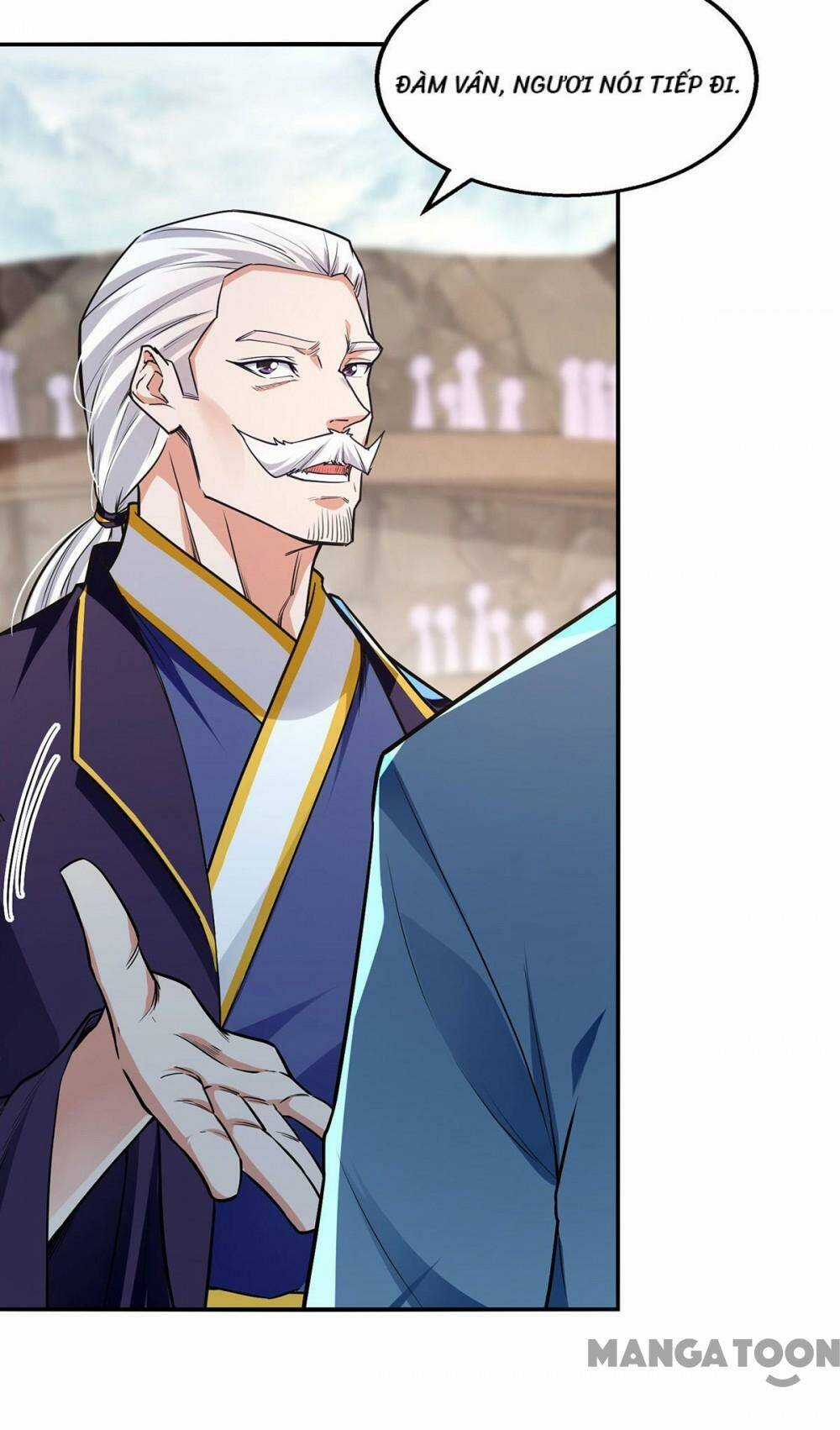 Nghịch Thiên Chí Tôn Chapter 237 trang 28