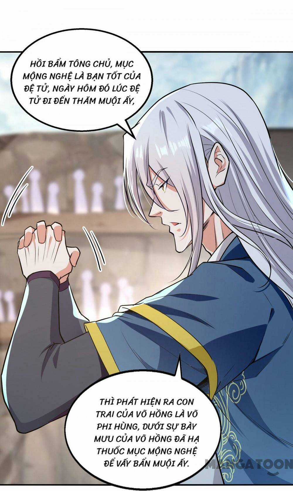 Nghịch Thiên Chí Tôn Chapter 237 trang 29