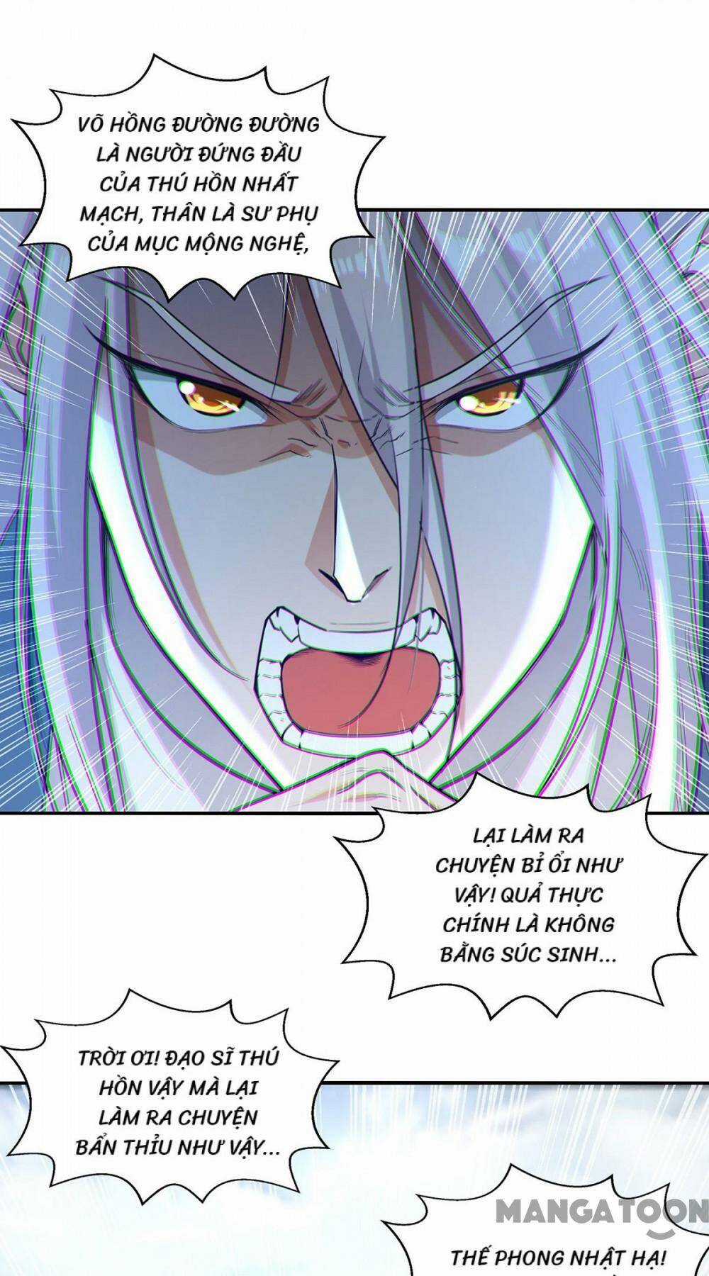 Nghịch Thiên Chí Tôn Chapter 237 trang 30