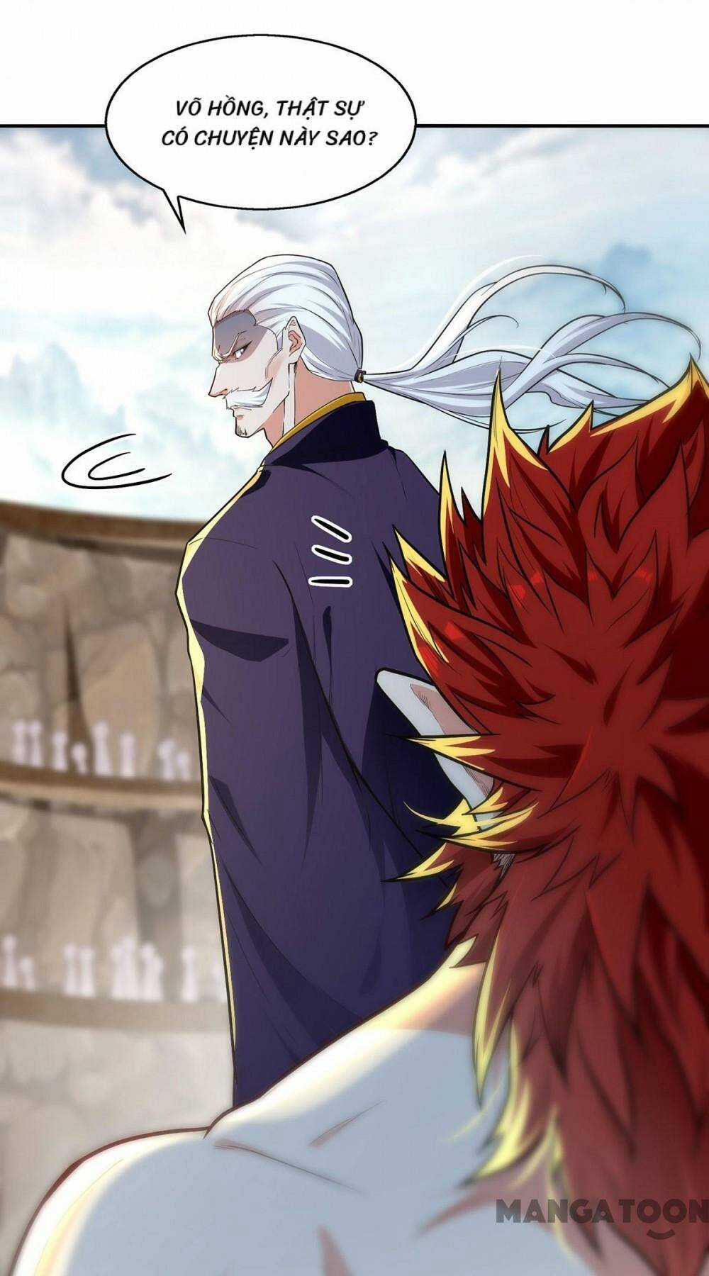 Nghịch Thiên Chí Tôn Chapter 237 trang 33