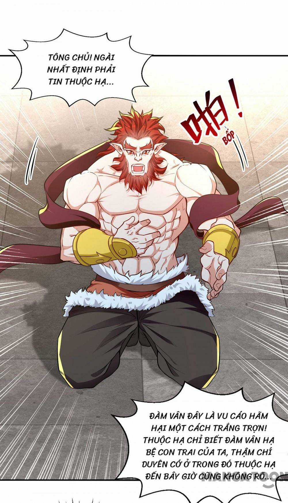 Nghịch Thiên Chí Tôn Chapter 237 trang 35