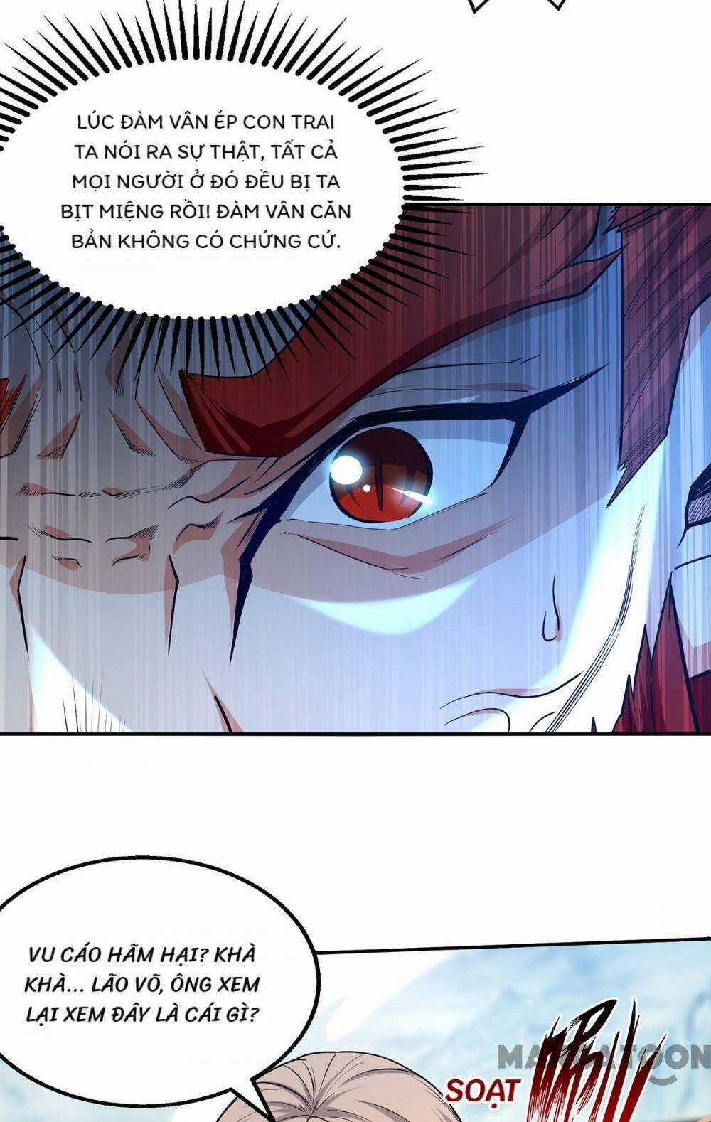Nghịch Thiên Chí Tôn Chapter 237 trang 36