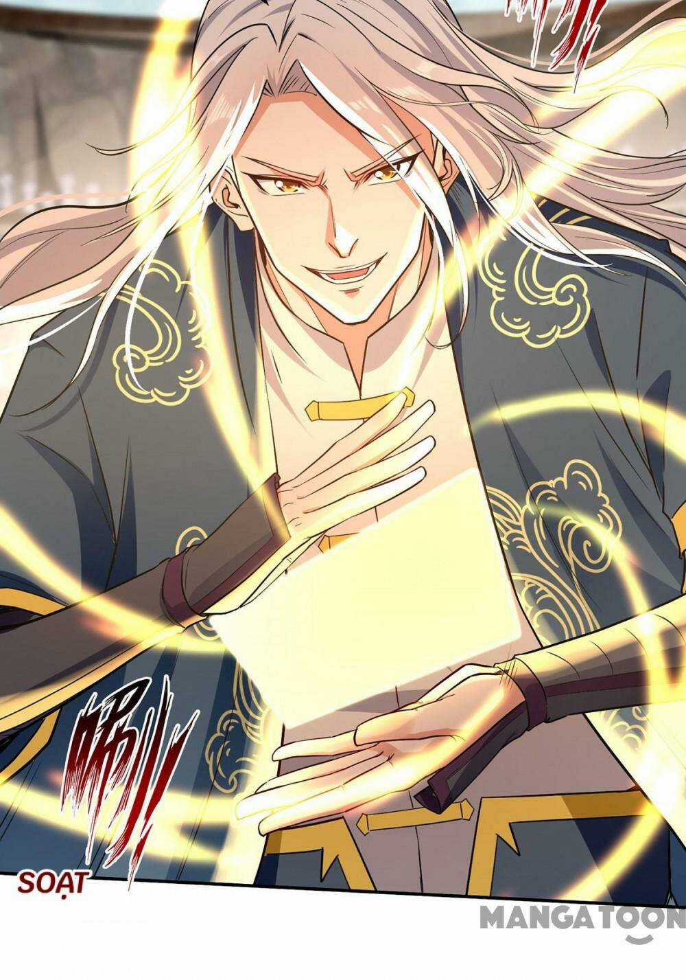 Nghịch Thiên Chí Tôn Chapter 237 trang 37