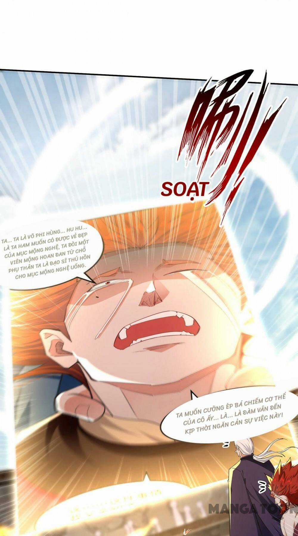 Nghịch Thiên Chí Tôn Chapter 237 trang 38