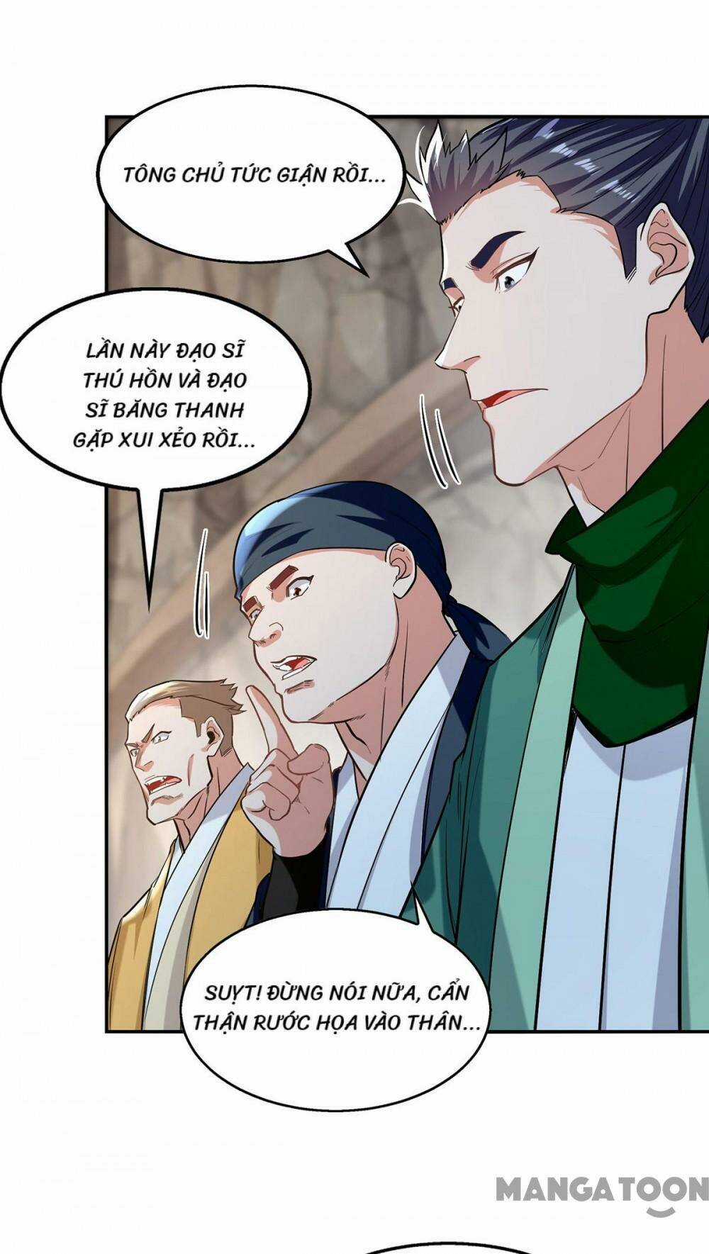 Nghịch Thiên Chí Tôn Chapter 237 trang 4