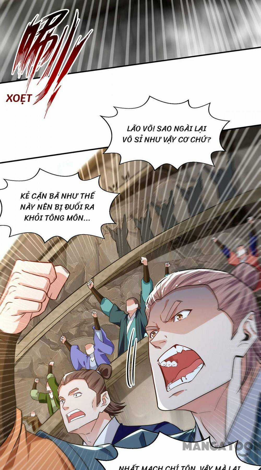 Nghịch Thiên Chí Tôn Chapter 237 trang 40