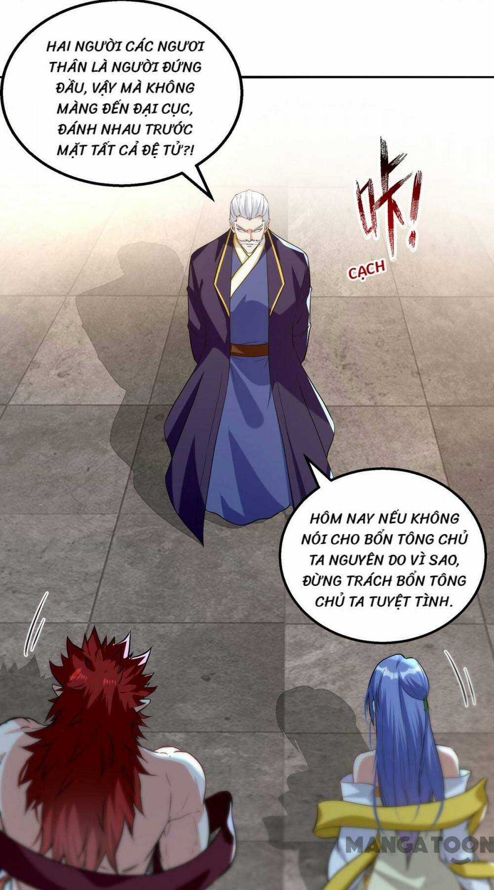 Nghịch Thiên Chí Tôn Chapter 237 trang 6