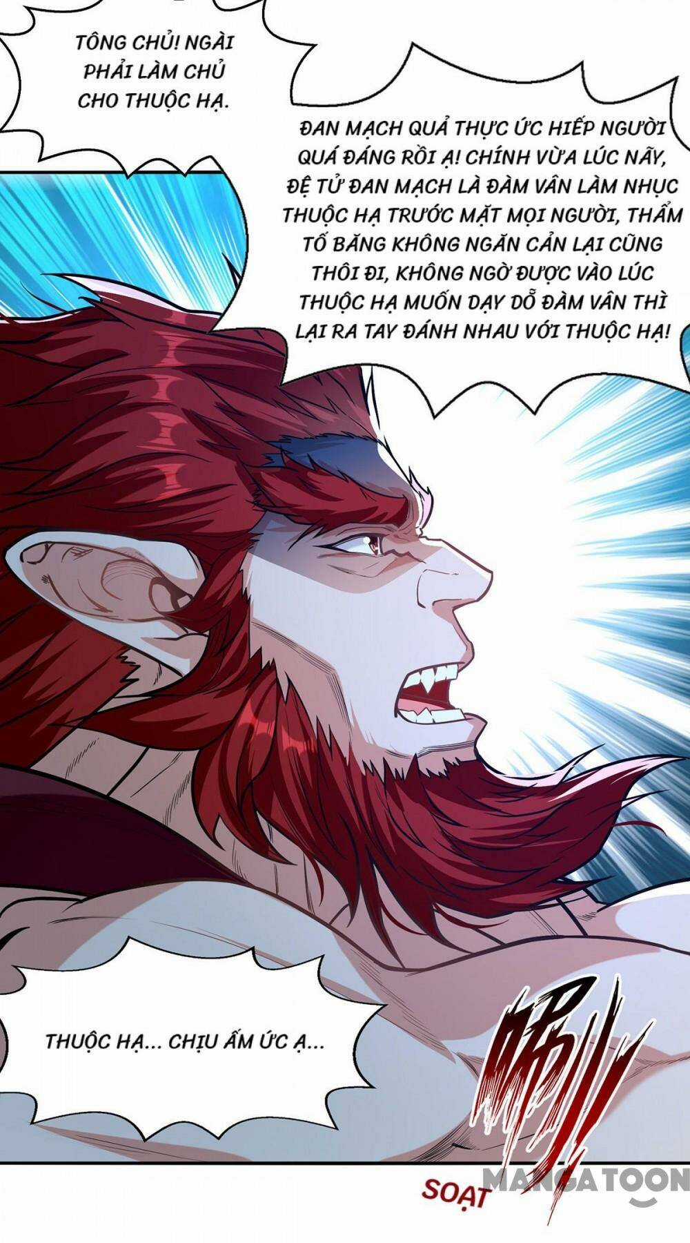Nghịch Thiên Chí Tôn Chapter 237 trang 8