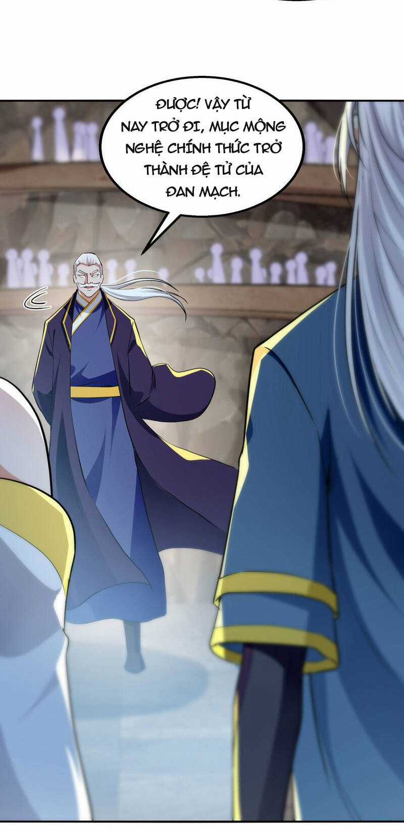 Nghịch Thiên Chí Tôn Chapter 238 trang 14