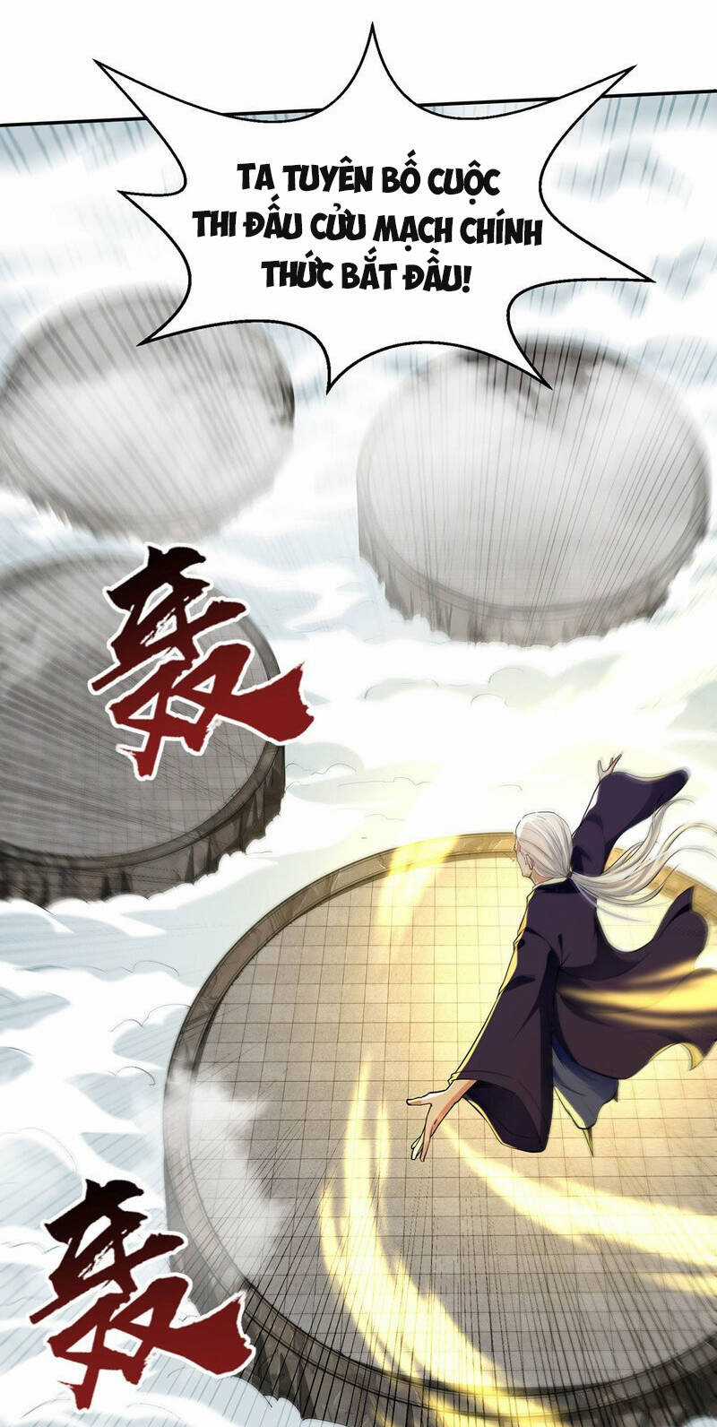 Nghịch Thiên Chí Tôn Chapter 238 trang 18