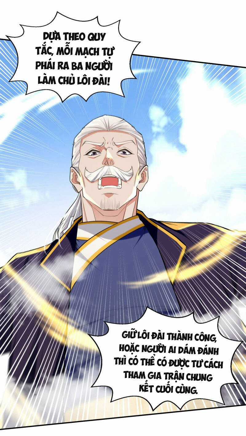 Nghịch Thiên Chí Tôn Chapter 238 trang 20