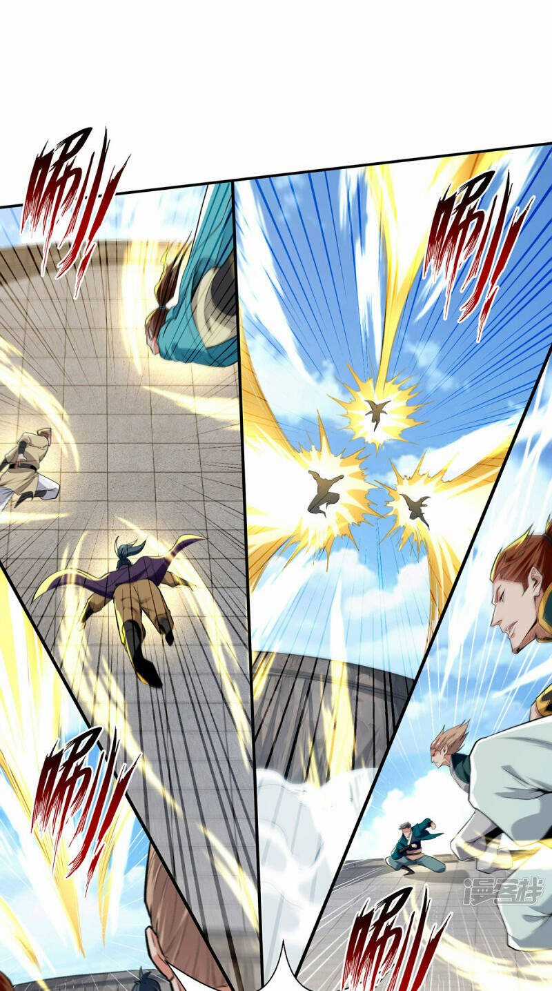 Nghịch Thiên Chí Tôn Chapter 238 trang 21