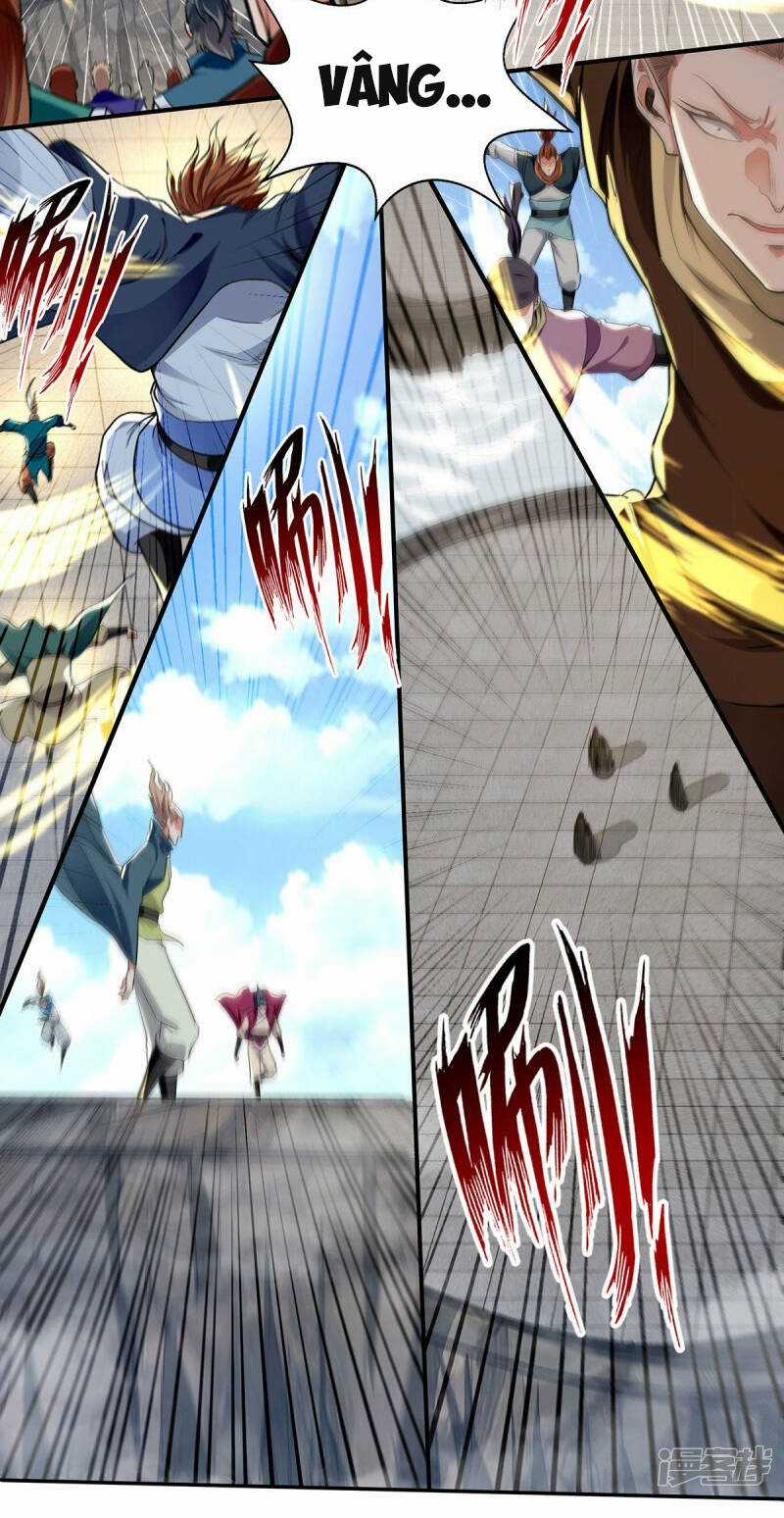 Nghịch Thiên Chí Tôn Chapter 238 trang 22