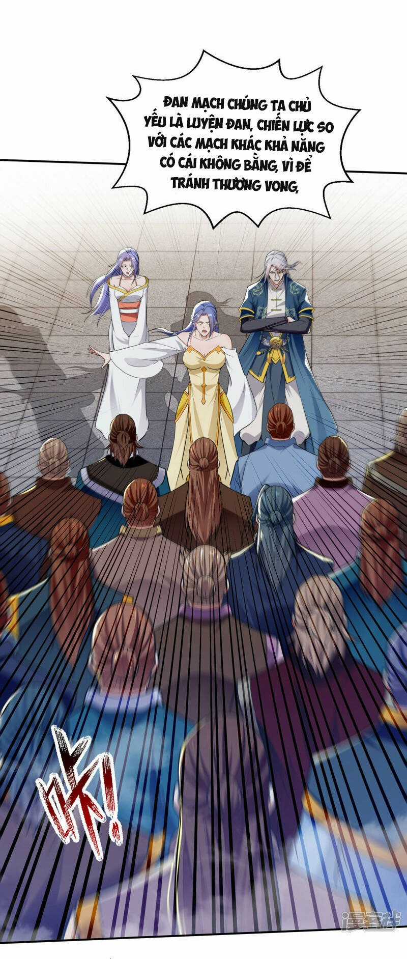 Nghịch Thiên Chí Tôn Chapter 238 trang 23