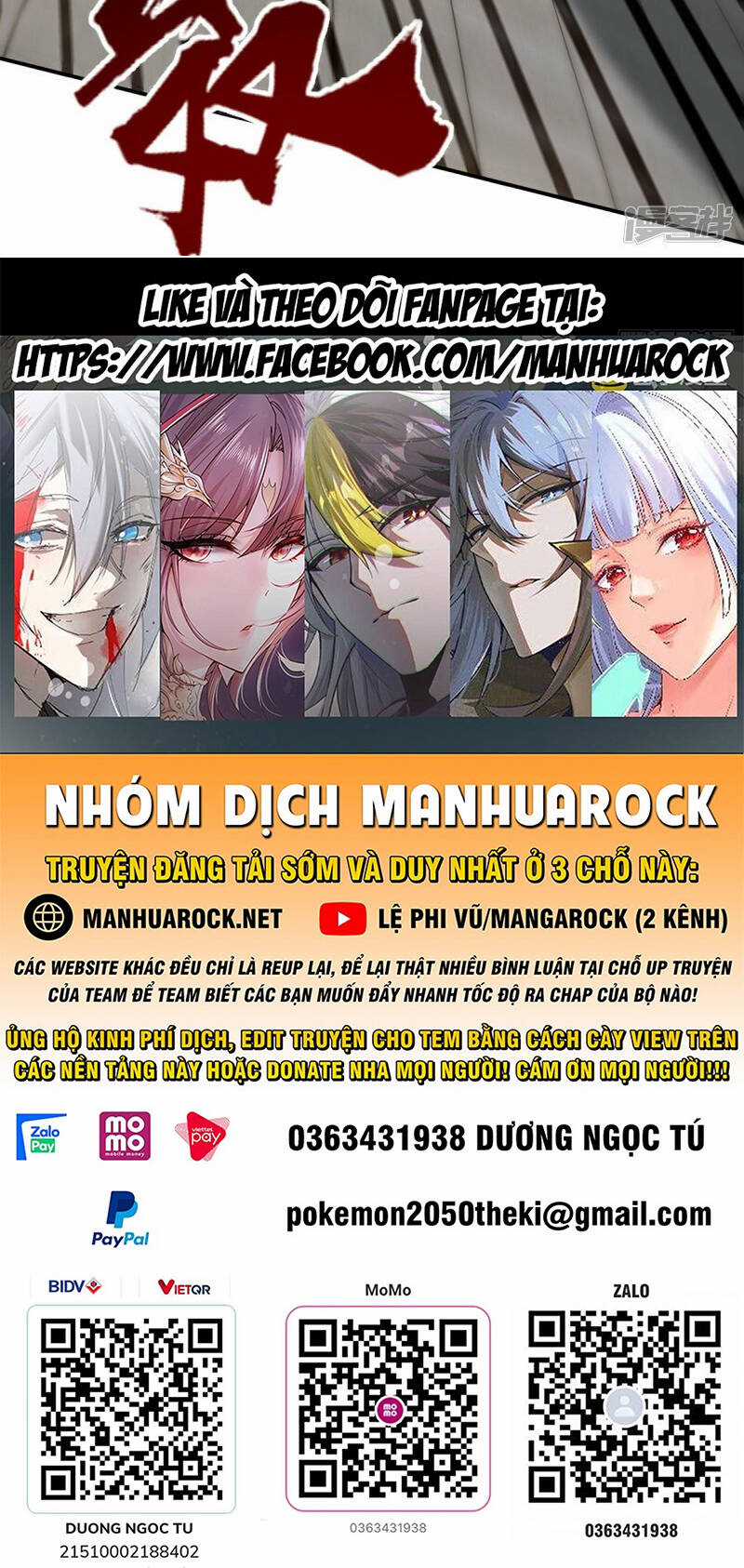 Nghịch Thiên Chí Tôn Chapter 238 trang 31