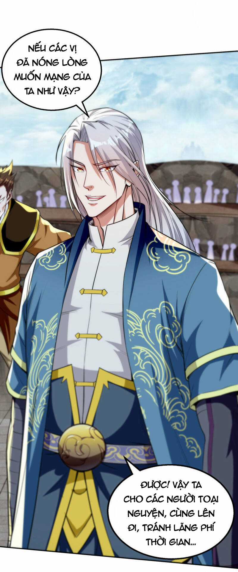 Nghịch Thiên Chí Tôn Chapter 239 trang 13