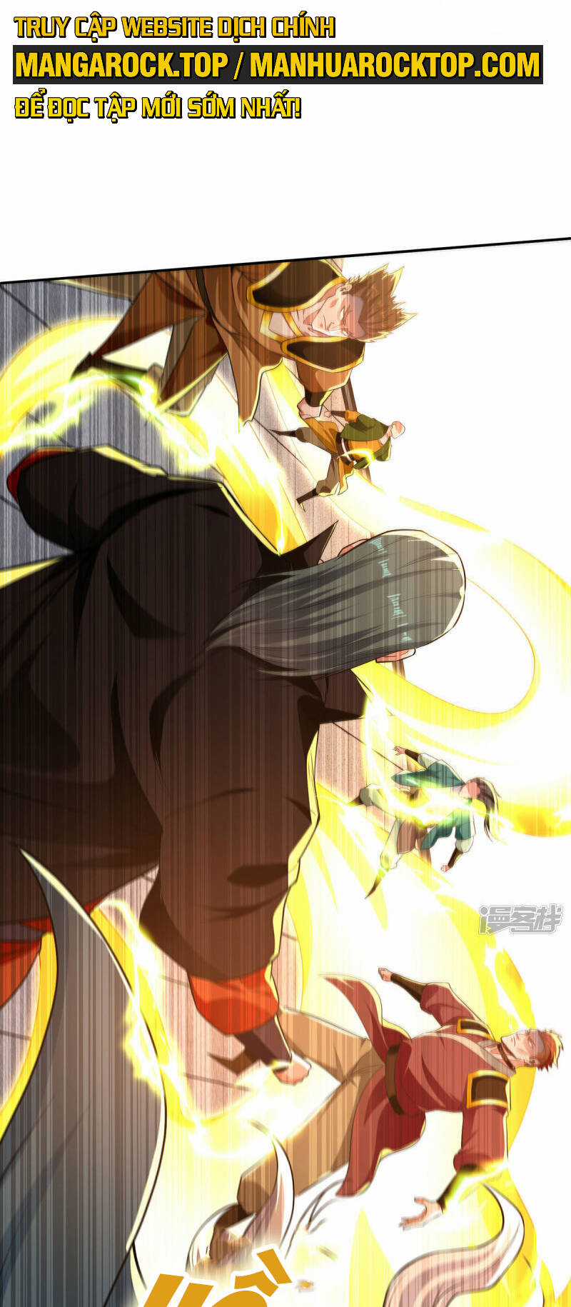 Nghịch Thiên Chí Tôn Chapter 239 trang 21