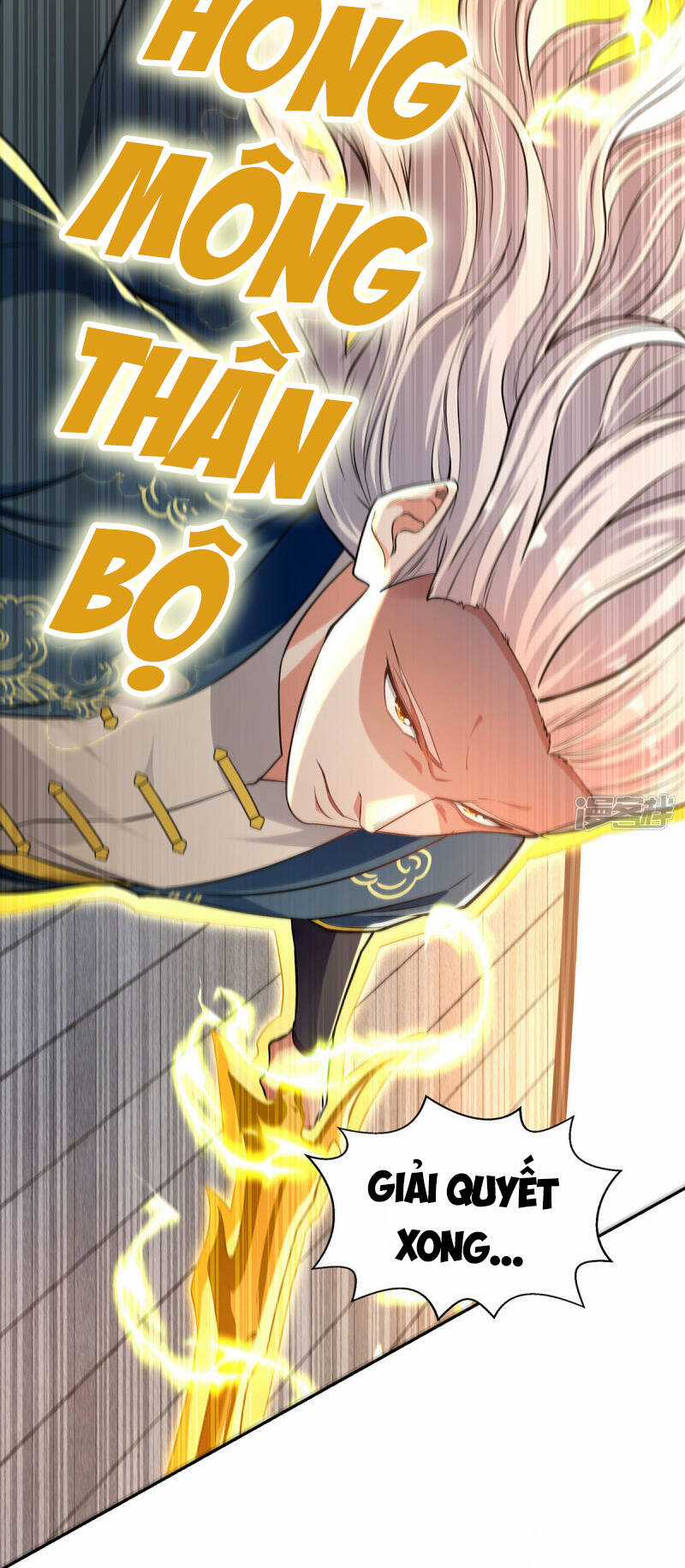 Nghịch Thiên Chí Tôn Chapter 239 trang 22