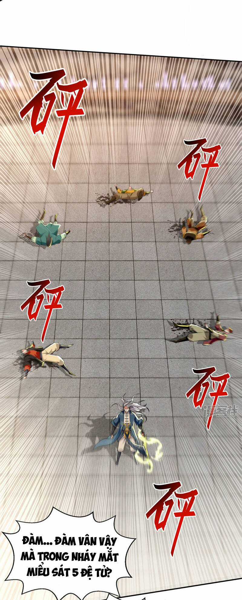 Nghịch Thiên Chí Tôn Chapter 239 trang 23