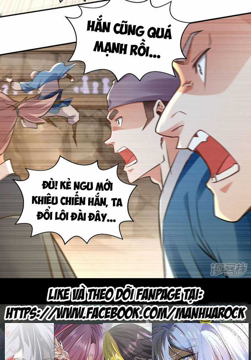 Nghịch Thiên Chí Tôn Chapter 239 trang 24