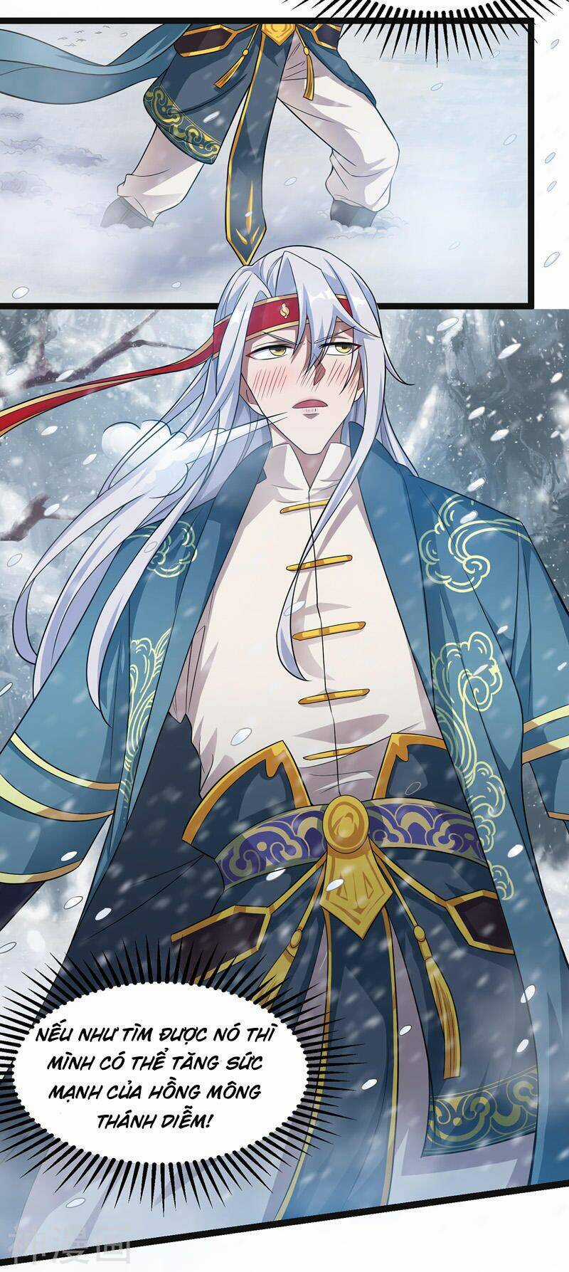 Nghịch Thiên Chí Tôn Chapter 24 trang 1