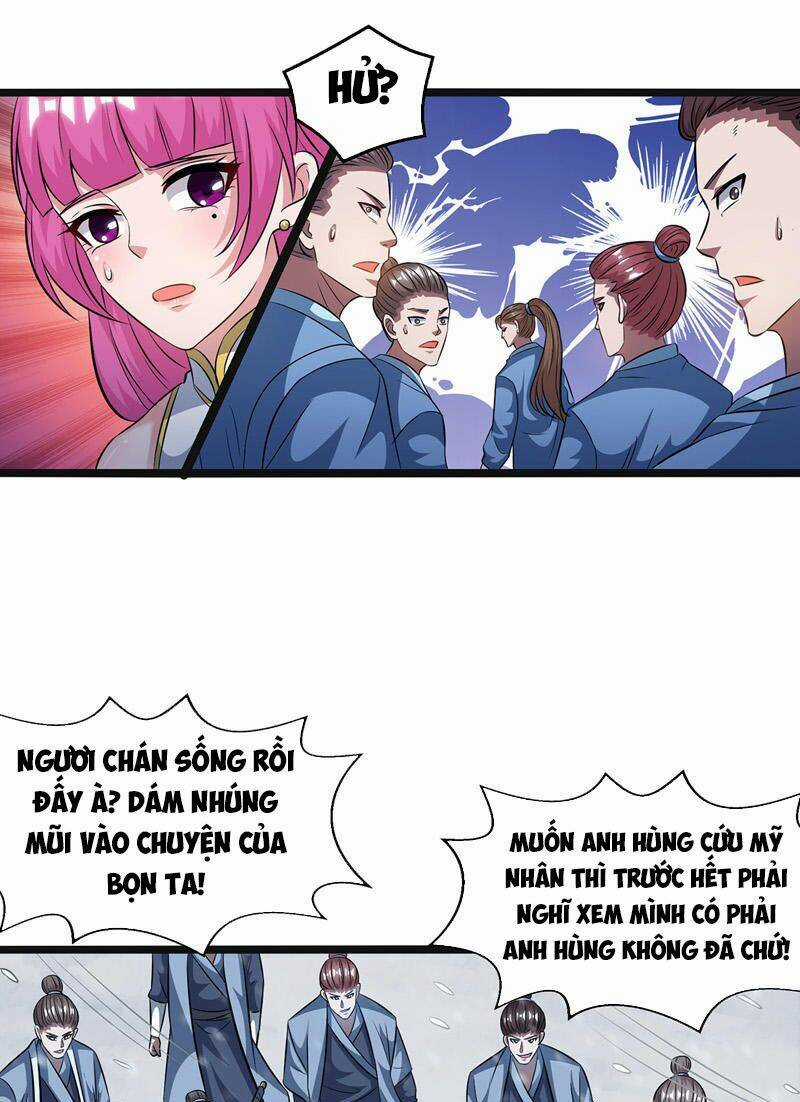 Nghịch Thiên Chí Tôn Chapter 24 trang 10