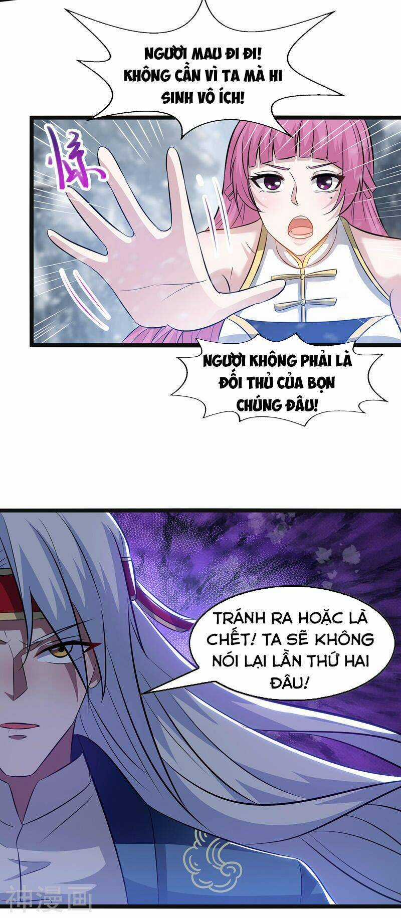 Nghịch Thiên Chí Tôn Chapter 24 trang 12
