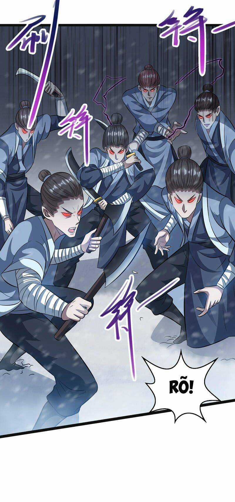 Nghịch Thiên Chí Tôn Chapter 24 trang 14