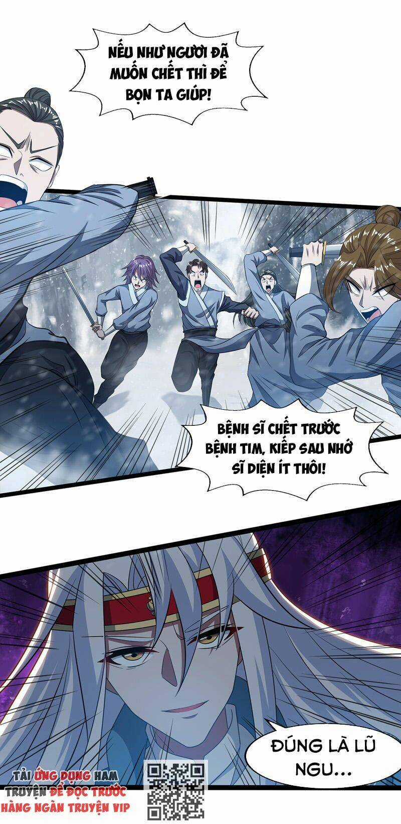 Nghịch Thiên Chí Tôn Chapter 24 trang 15