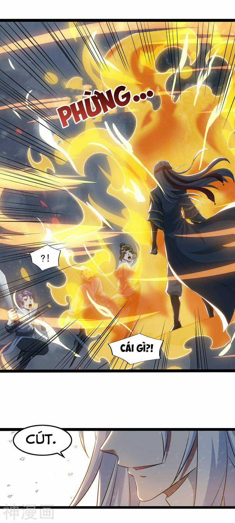 Nghịch Thiên Chí Tôn Chapter 24 trang 16