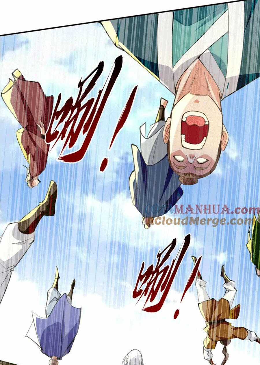 Nghịch Thiên Chí Tôn Chapter 240 trang 11