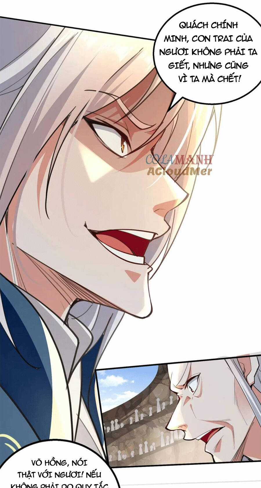 Nghịch Thiên Chí Tôn Chapter 240 trang 17