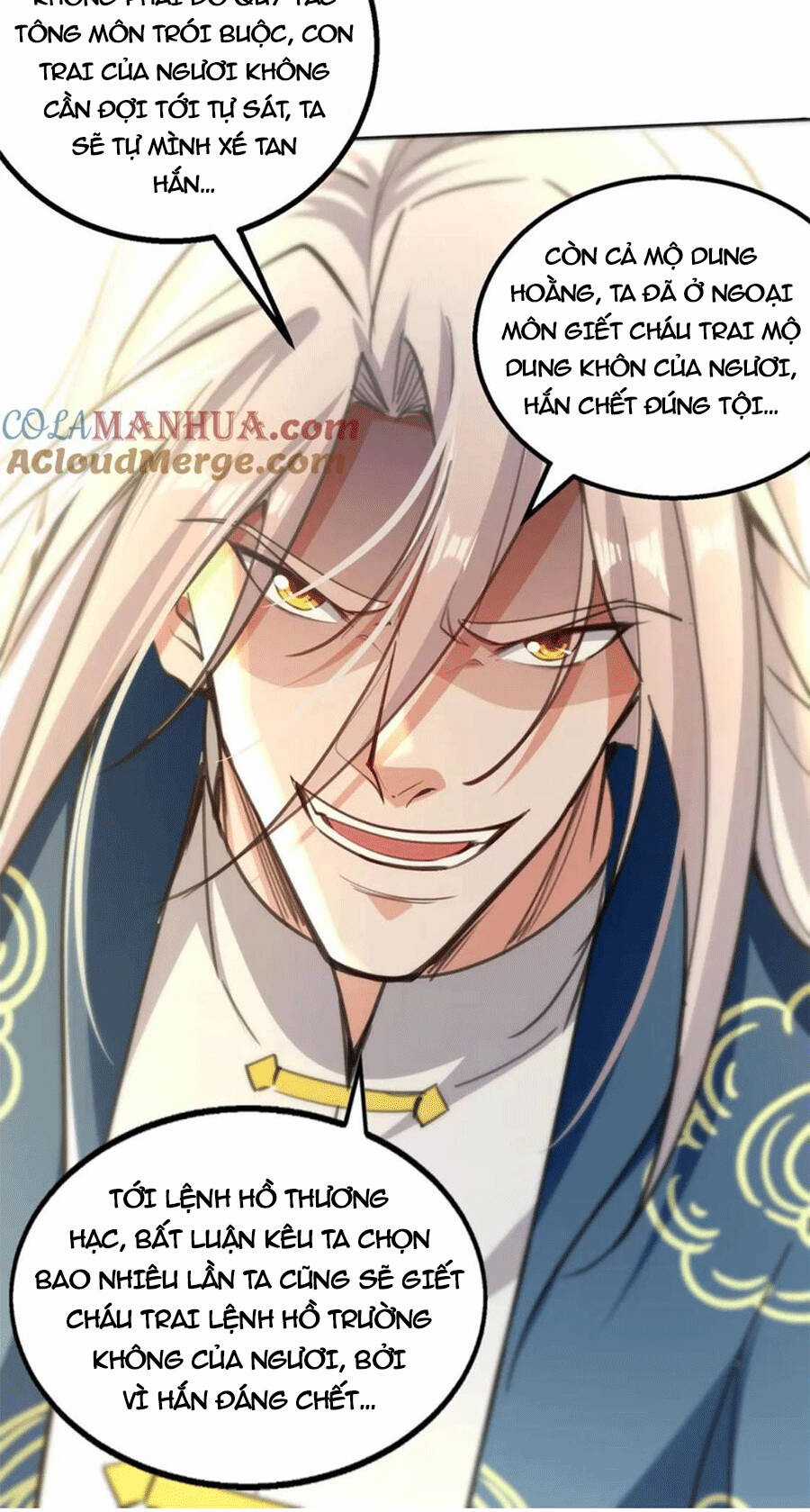 Nghịch Thiên Chí Tôn Chapter 240 trang 18