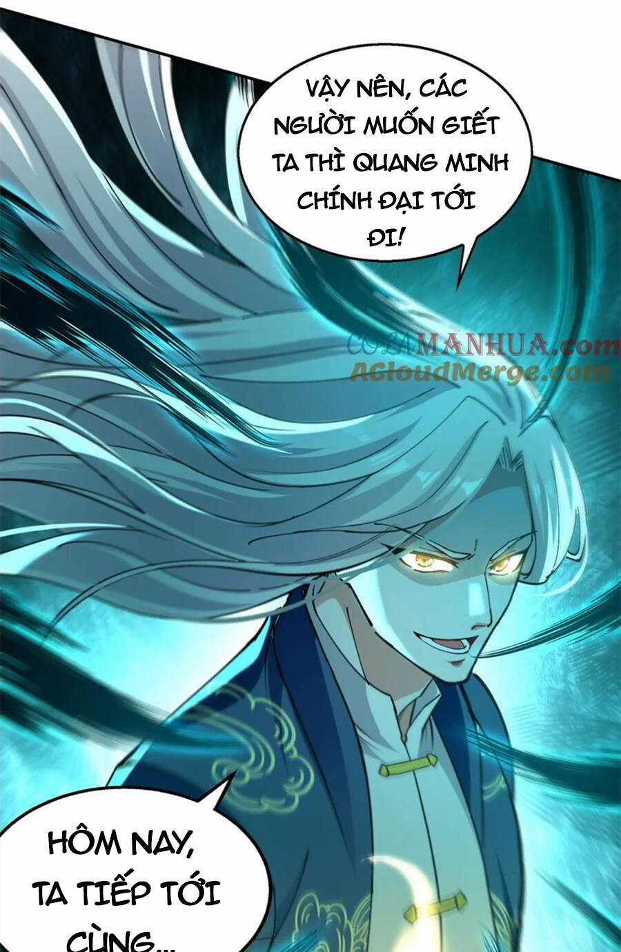 Nghịch Thiên Chí Tôn Chapter 240 trang 21