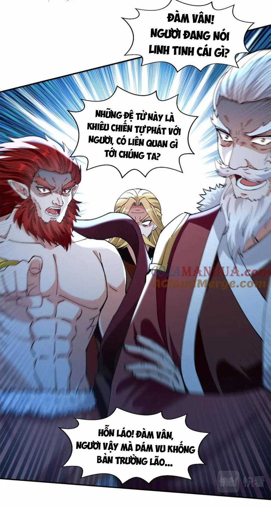 Nghịch Thiên Chí Tôn Chapter 240 trang 23