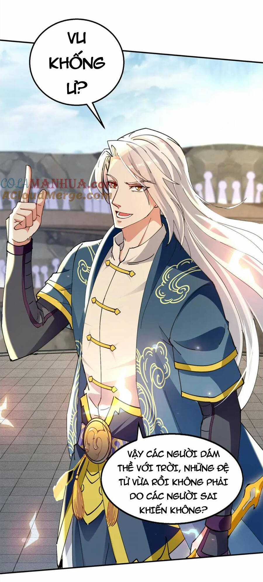 Nghịch Thiên Chí Tôn Chapter 240 trang 24