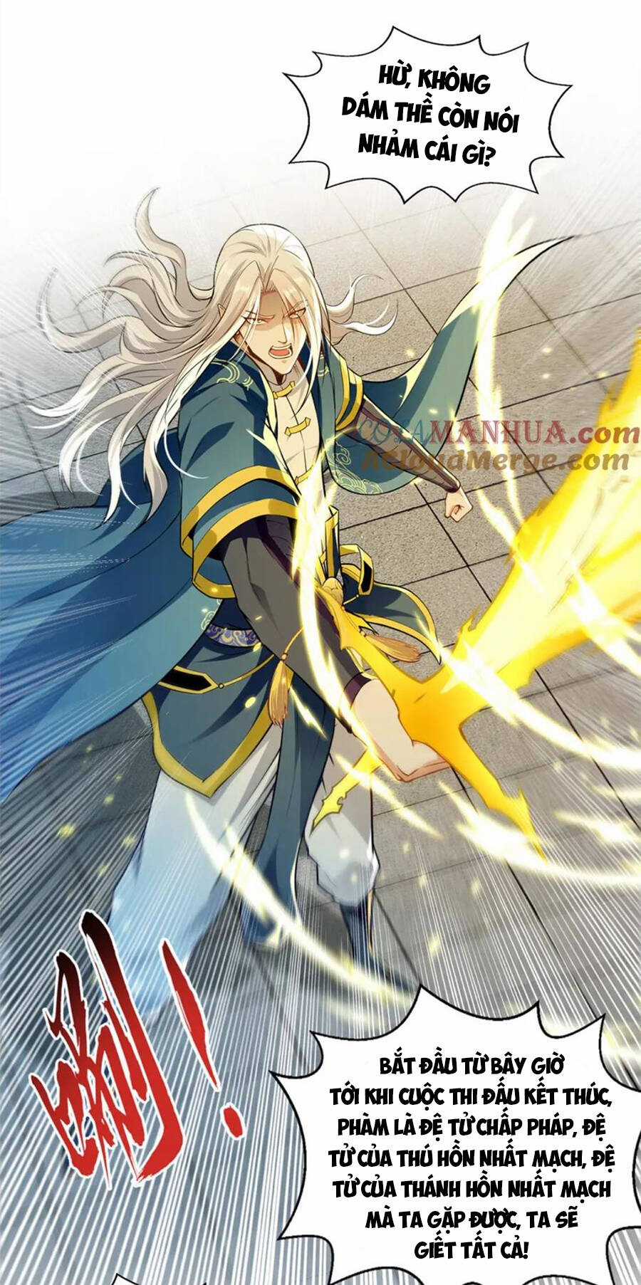 Nghịch Thiên Chí Tôn Chapter 240 trang 26
