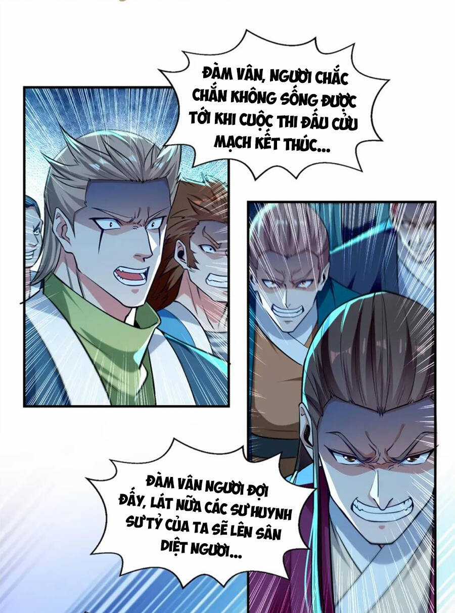 Nghịch Thiên Chí Tôn Chapter 240 trang 28