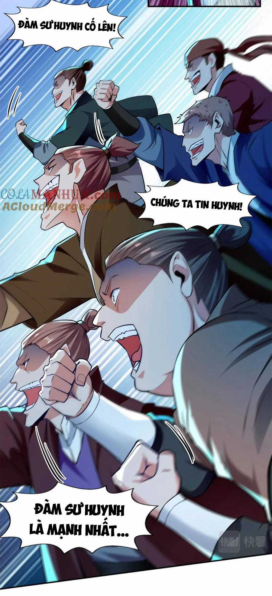 Nghịch Thiên Chí Tôn Chapter 240 trang 29