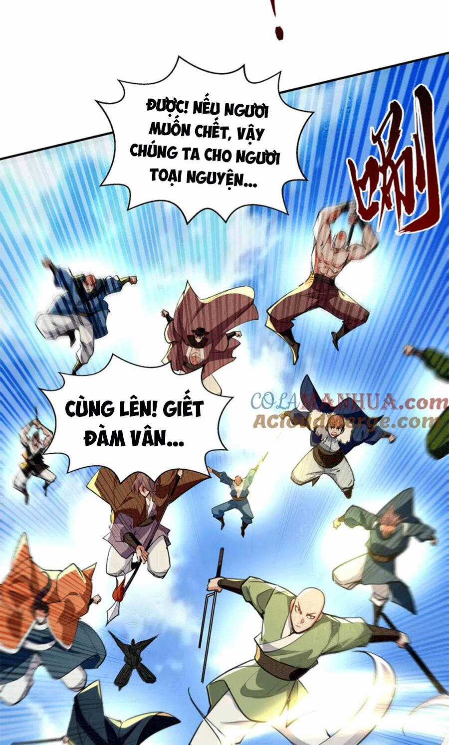 Nghịch Thiên Chí Tôn Chapter 240 trang 3