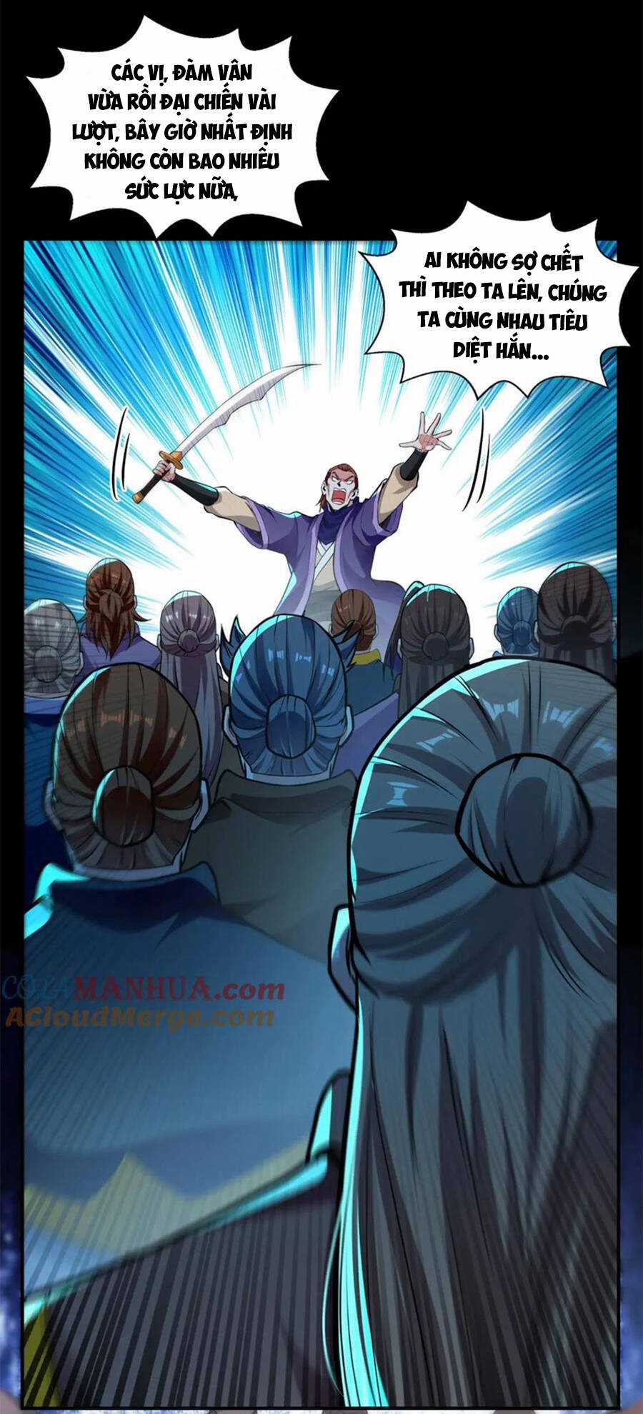 Nghịch Thiên Chí Tôn Chapter 240 trang 31