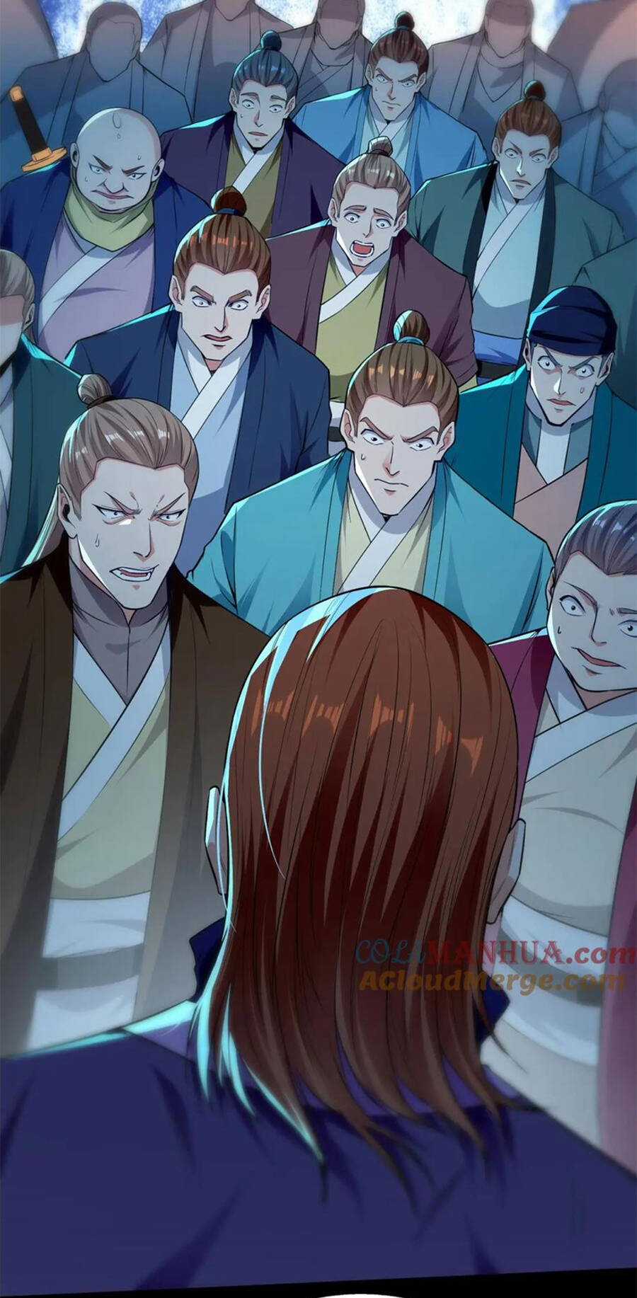 Nghịch Thiên Chí Tôn Chapter 240 trang 32